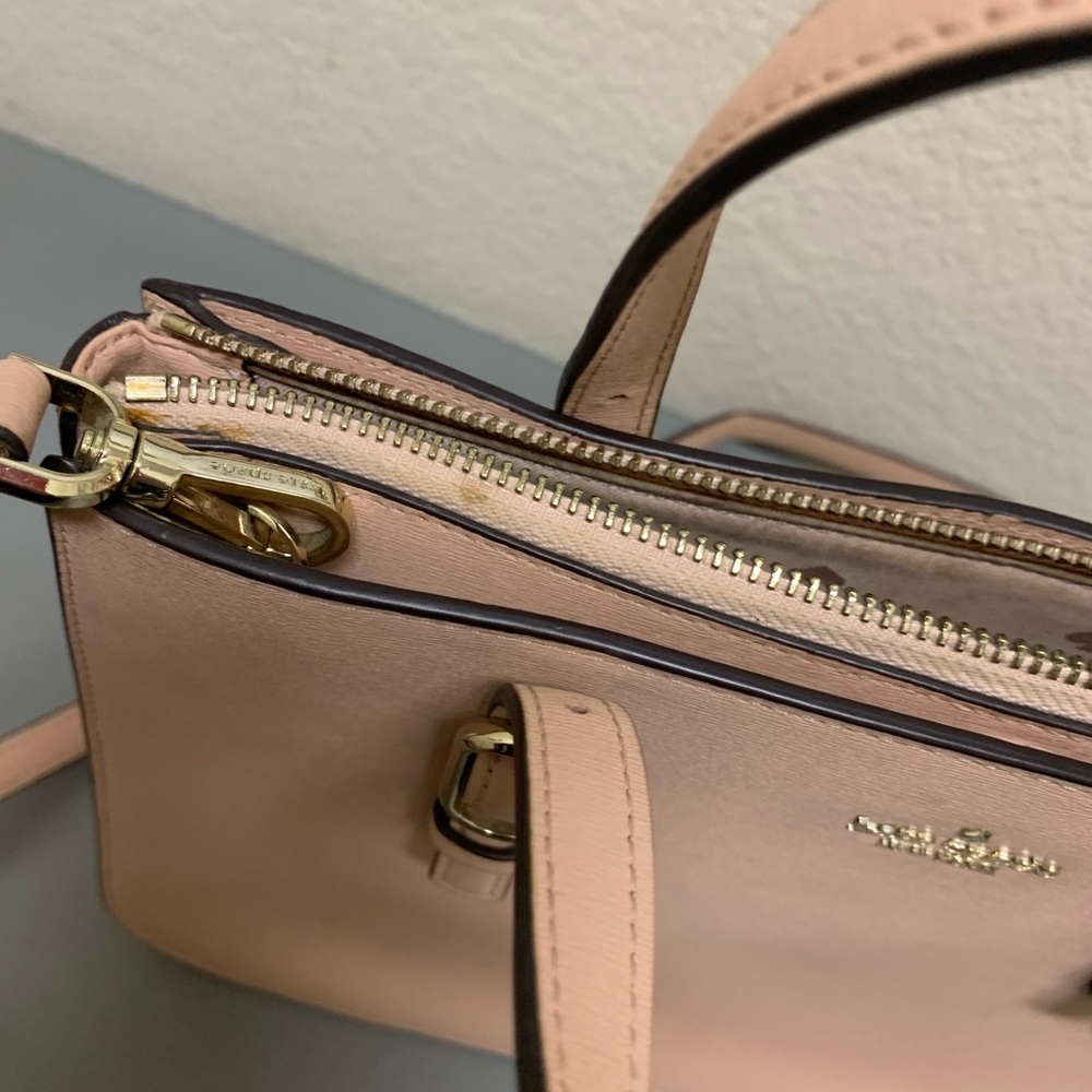 kate spade Connie Medium Triple Gusset Satchel with Adjustable Strap - Picture 15 of 16